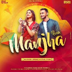 Manjha Tera - Dj Remix Mp3 Song - Dj Prks